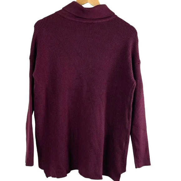 Devotion by Cyrus Turtleneck Pullover Long Sleeve Sweater Size XS - Picture 2 of 5